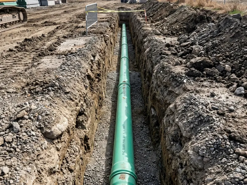 Sewer Line Repair Plumber in Belk, AL